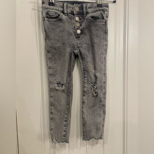 GAP Stretch High Rise Ankle Jegging